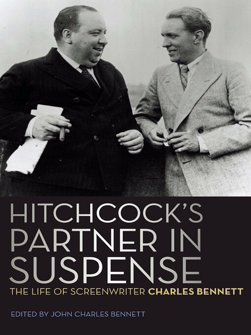 Title details for Hitchcock's Partner in Suspense by John Charles Bennett - Available